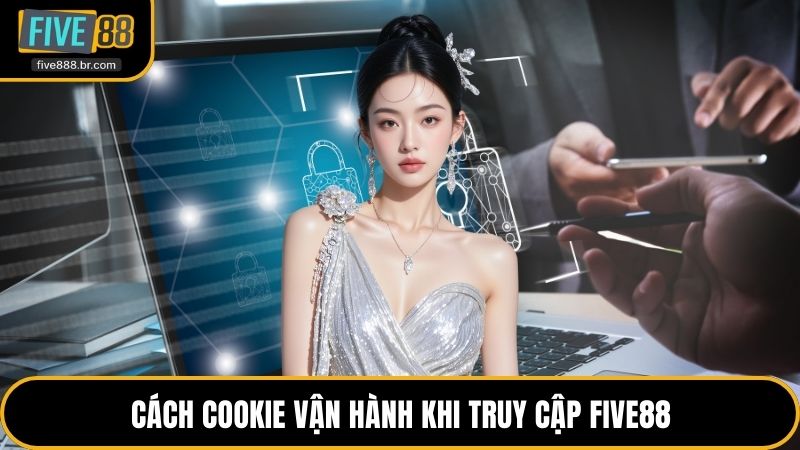 Cách Cookie vận hành khi truy cập Five88