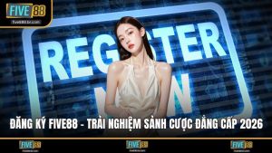 Đăng Ký Five88