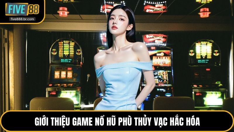 Giới thiệu game nổ hũ Phù Thủy Vạc Hắc Hóa