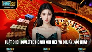 luật chơi Roulette BigWin