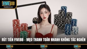 Rút Tiền Five88